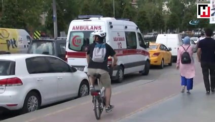 Su alan teknesini tamir etmek için denize atladı, bir daha çıkmadı