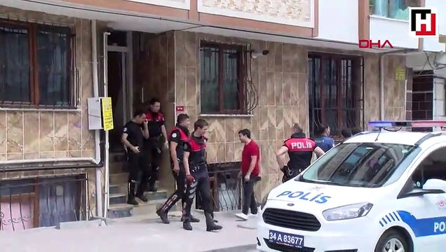 Esenyurt’ta kolları ve bacakları bağlanmış 6 kişi kurtarıldı