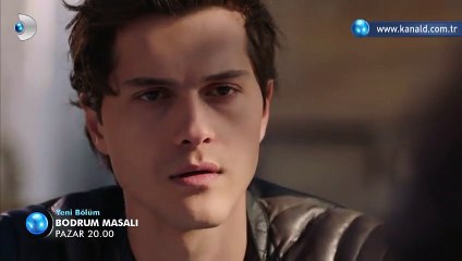 Bodrum Masalı 29. Bölüm Fragmanı