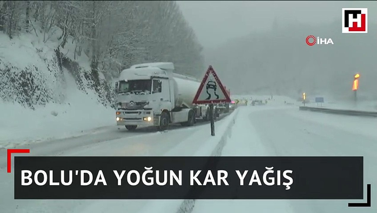 Tırların geçişine izin verilmiyor