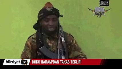 Nijerya'da kaçırılan kızlara Fatiha okuttular