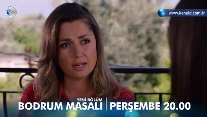 Bodrum Masalı 6. Bölüm Fragmanı - 2