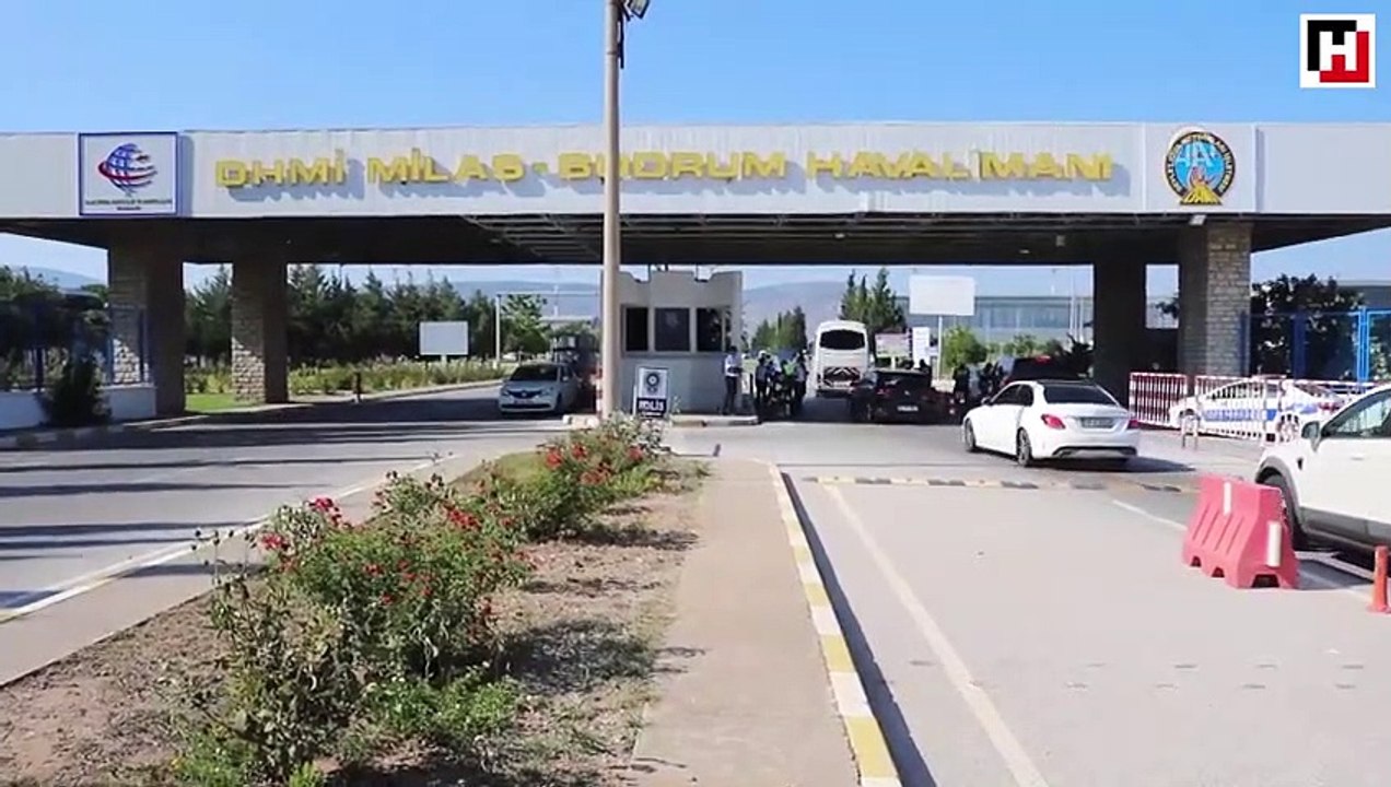 Havalimanında UBER denetimi