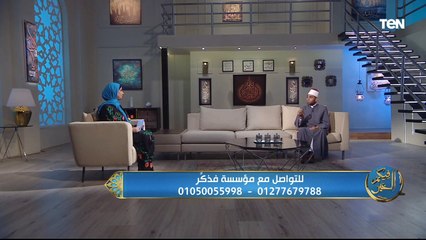 الشيخ كارم ممدوح: المحروم هو من منع نفسه من قراءة القرآن.. والبيت الخرب الذي لا يقرأ فيه القرآن