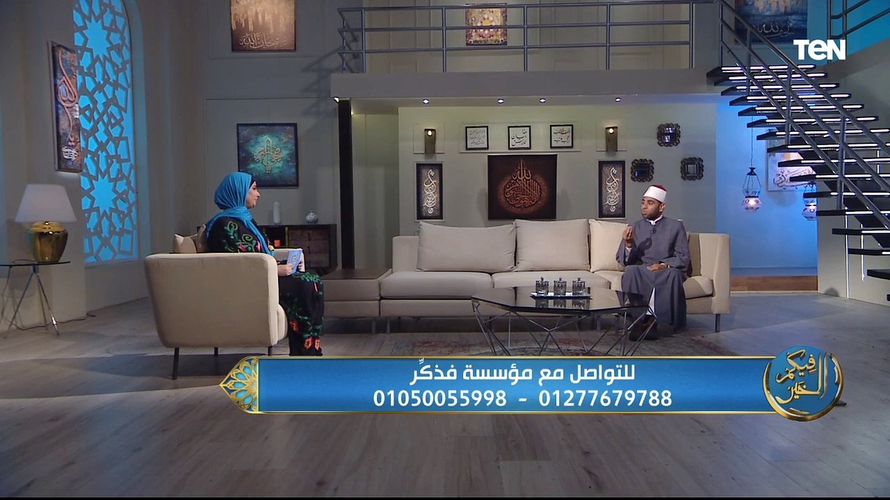 الشيخ كارم ممدوح: المحروم هو من منع نفسه من قراءة القرآن.. والبيت الخرب الذي لا يقرأ فيه القرآن