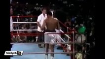 Efsane boksör Muhammed Ali'nin unutulmayan görüntüleri