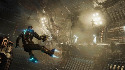 Dead Space  Extended Gameplay Walkthrough