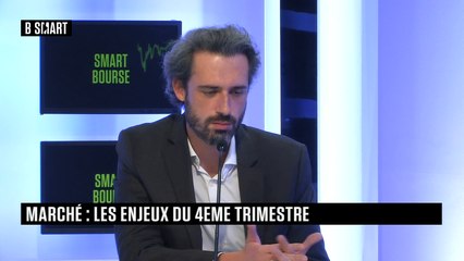 SMART BOURSE - Planète marché(s) du vendredi 14 octobre 2022