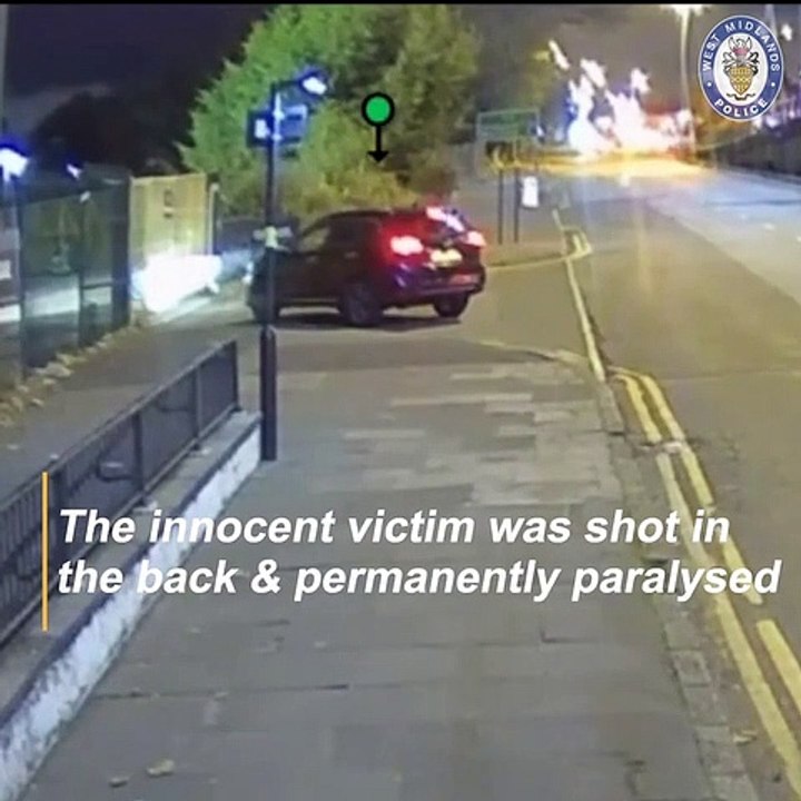 Three teenagers jailed for the shooting of 13-year-old boy in Hockley, Birmingham