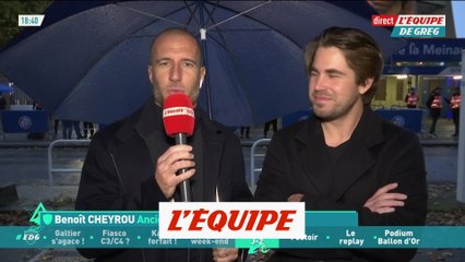Benoît Cheyrou : « Ce classique arrive à point » - Foot - L1