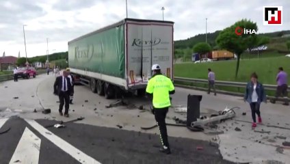 Kaza güvenlik kamerasına yansımıştı, spor kulübü yöneticisi yaşam savaşını kaybetti