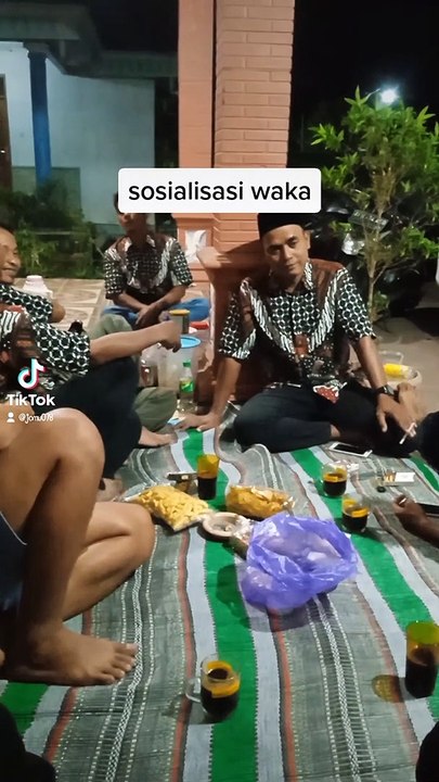 Sosialisasi ormas sub tema riba