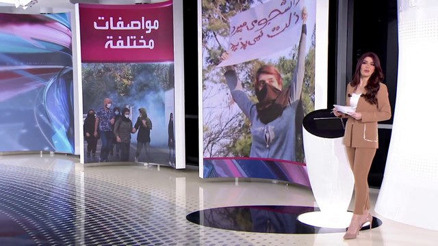 الساعة 60 | نظام طهران يدفع بمؤيديه لتظاهرات مضادة ترفع صور سليماني.. فأحرقت