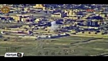 Irak Hava Kuvvetleri, IŞİD'i havadan böyle bombaladı