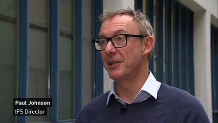 IFS calls for 'serious economic strategy' from government