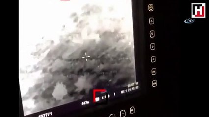 Hakkari'de karayoluna EYP döşemeye çalışan 3 terörist etkisiz hale getirildi