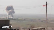 IŞİD Klor gazı yüklü bombalı araçla saldırdı