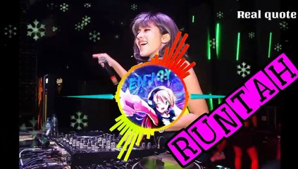 Dj Remix full slow bass glerr terbaru Runtah Dj runtah