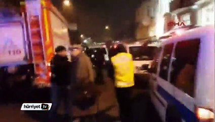Sultanahmet'te bombalı saldırı!