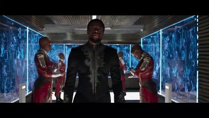 BLACK PANTHER: WAKANDA FOREVER "M'Baku is Ready to Fight" TV Spot (2022) Black Panther 2, Marvel