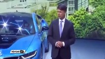 BMW CEO’su bir anda kendini yerde buldu