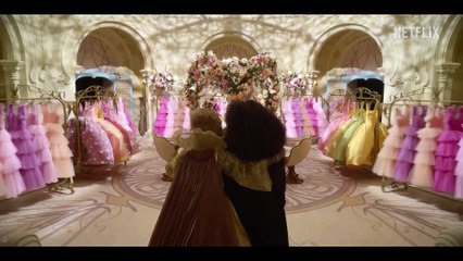 THE SCHOOL FOR GOOD AND EVIL Trailer (New, 2022) Charlize Theron