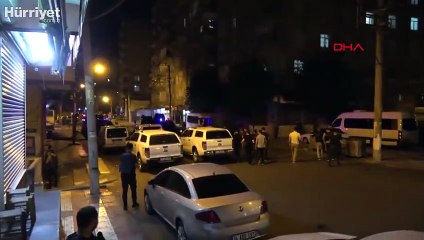 Diyarbakır'da 3 farklı noktada 'bomba' alarmı polisi harekete geçirdi