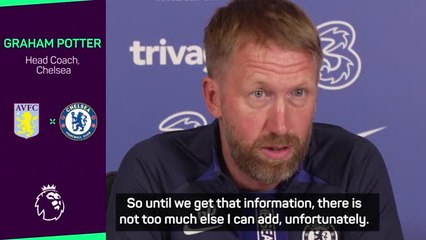 Potter confirms James will see specialist amid fears of missing the World Cup