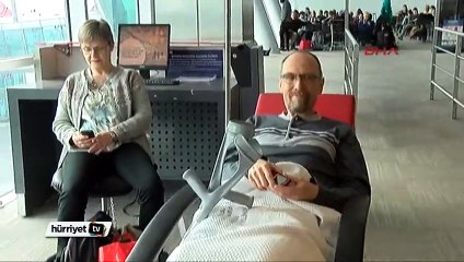 Sultanahmet'te yaralanan Norveçli: Geri geleceğim