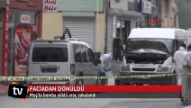 Bomba yüklü araç yakalandı