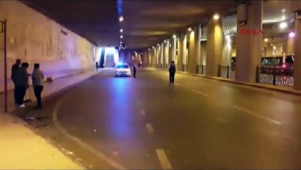 Taksim'de şüpheli paket alarmı