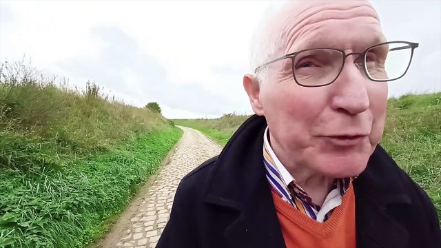 Grand Prix de Denain 2023 - Robert Mintkiewicz a désormais son pavé au Grand Prix de Denain qui aura lieu le 16 mars !