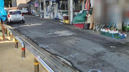 채소 좌판 90대 할머니 후진 차량에 치여 숨져 / YTN