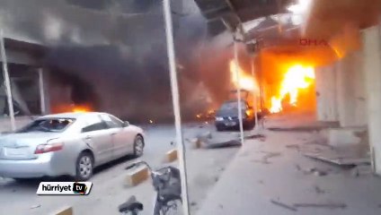 Tuzhurmatu'da 2 bombalı saldırı 6 ölü