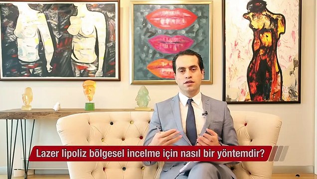 Lazer lipoliz bölgesel incelme için nasıl bir yöntemdir.