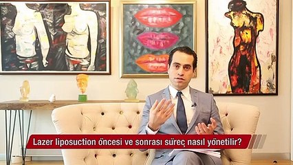 Lazer liposuction öncesi ve sonrası süreç nasıl yönetilir?