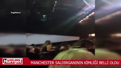 Manchester saldırganın kimliği belli oldu