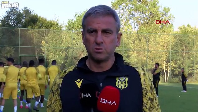 Hamza Hamzaoğlu: Biz birilerinin dizginleri ile hareket etmek zorunda kalıyoruz