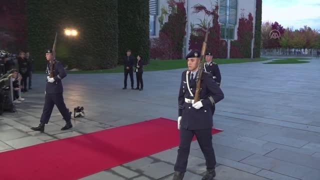 İspanya ve Portekiz başbakanları Berlin'de