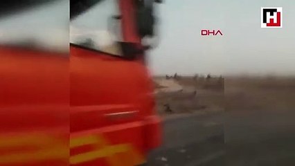 Çobanbey'de bombalı terör saldırısı: 12 sivil hayatını kaybetti