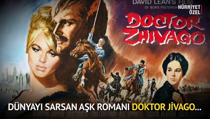 Dr Jivago filminin unutulmaz kahramanı Lara gerçek hayatta kimdi?