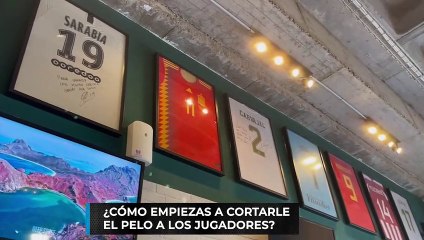 "BENZEMA SE CORTA EL PELO ANTES DE CADA PARTIDO, ES UN RITUAL"