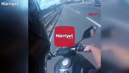 Kamyona çarpan motosikletteki 2 kişi öldü! Sürücünün yaptığı paylaşım dikkat çekti