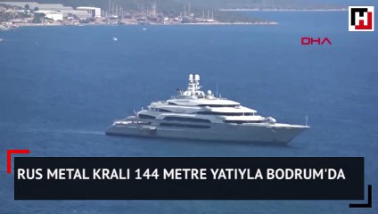 Bodrum'dan 300 bin liralık yiyecek aldı!