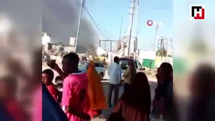 Somali'de bombalı saldırı