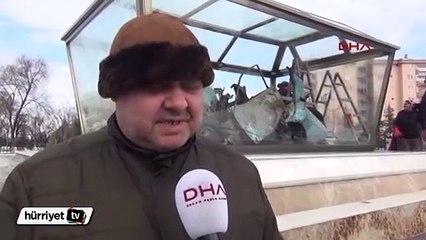 Uğur Mumcu'nun otomobili Eskişehir'de sergileniyor