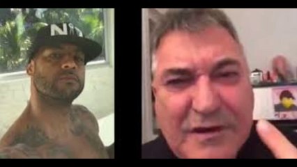 Jean Marie BIGARD remercie BOOBA !!!