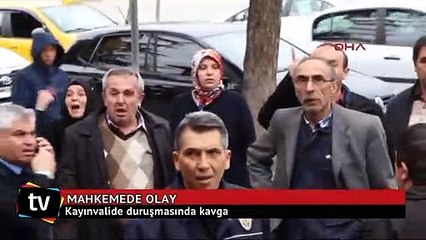 Kayınvalide cinayeti davasında şok ifadeler