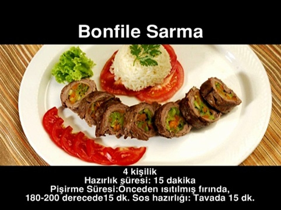 BONFİLE SARMA