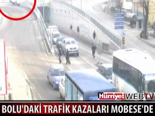 MOBESE'LER O ANLARI SANİYE SANİYE KAYDETTİ